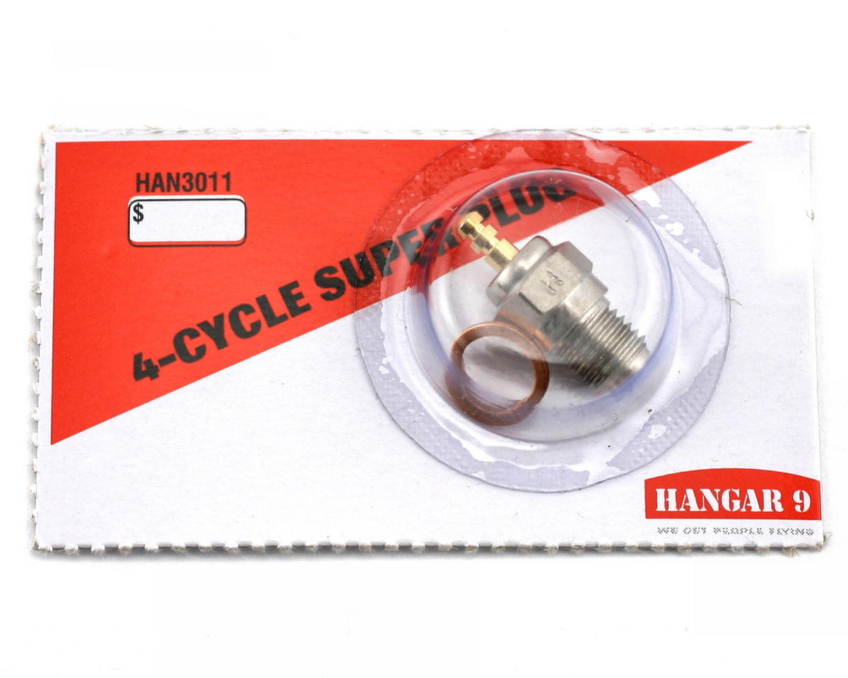 Hangar 9 Four Cycle Super Plug (1)