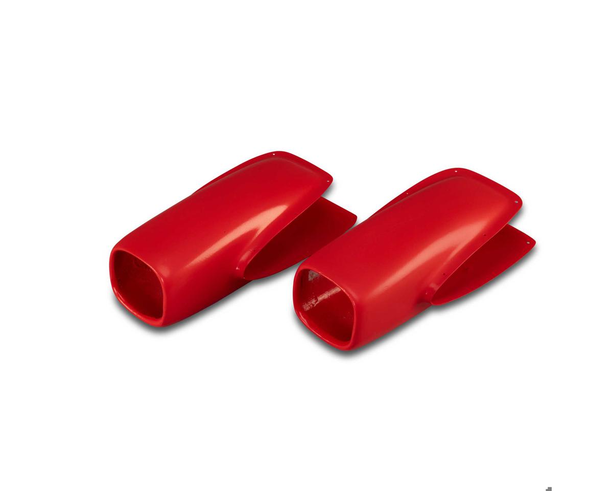Hangar 9 Air Intake Set: Aermacchi MB-339 60-86N; Military