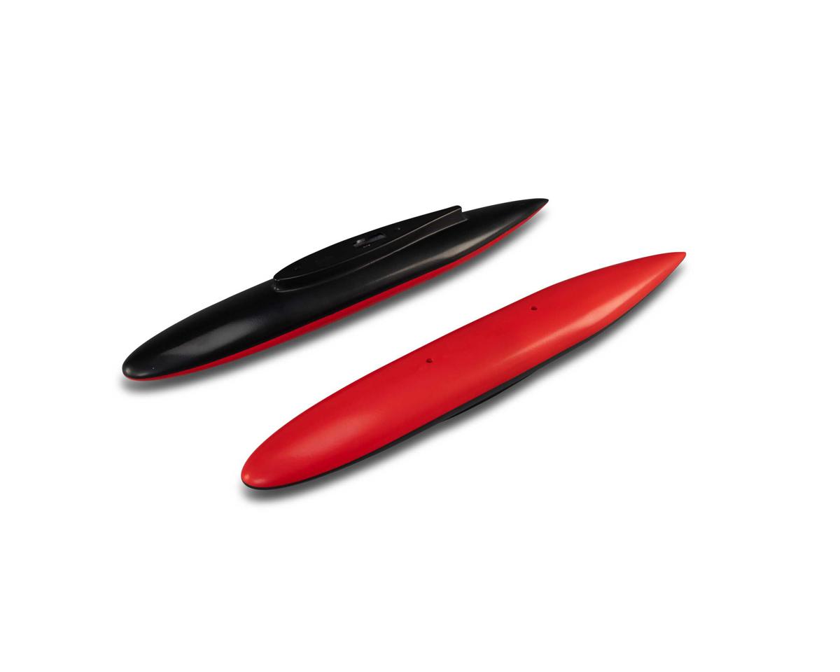 Hangar 9 Tip Tank Set: Aermacchi MB-339 60-86N; Military