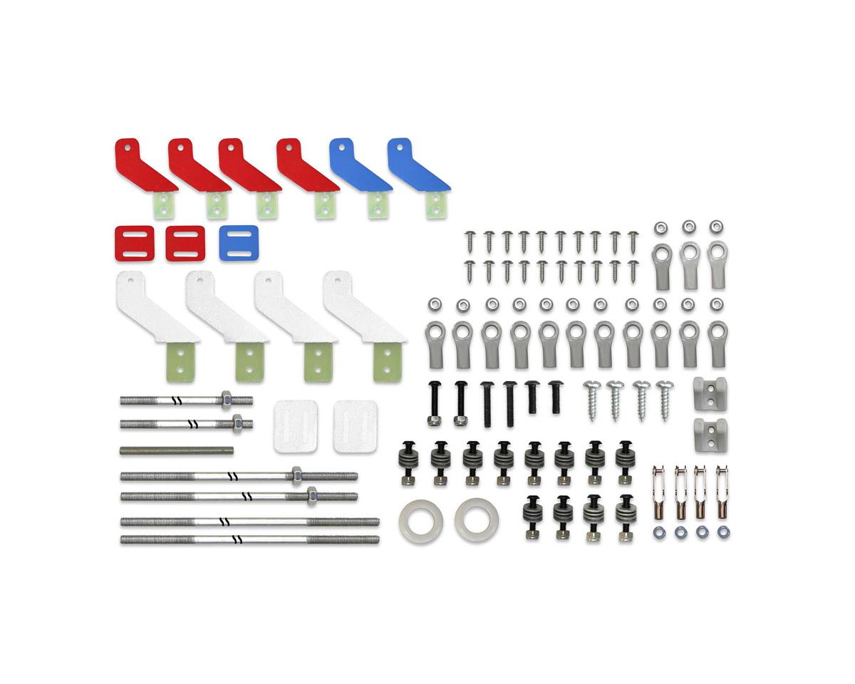 Hangar 9 Hardware Set: Aermacchi MB-339 60-86N; Military