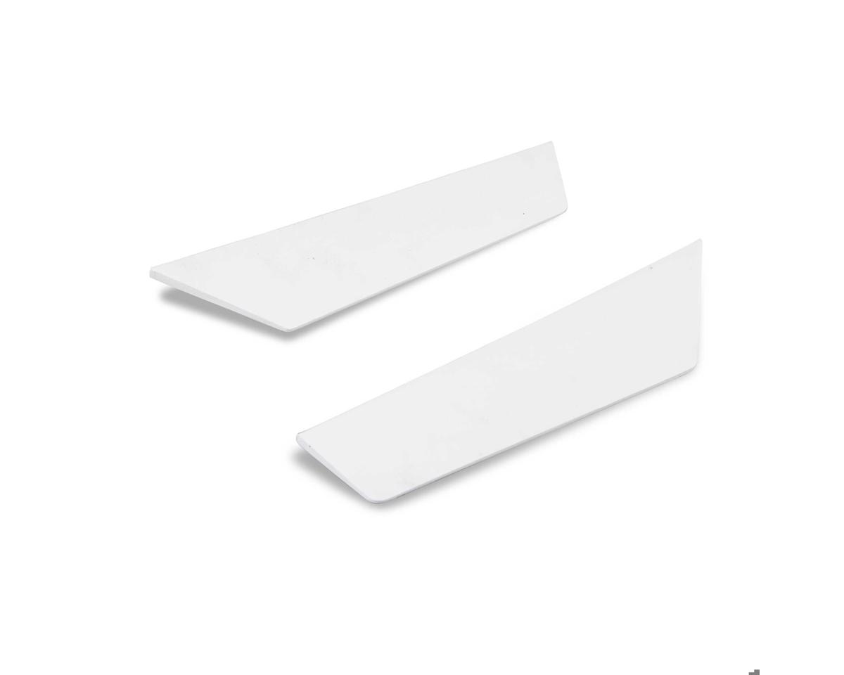 Hangar 9 Ventral Fin Set: Aermacchi MB-339 60-86N; Military