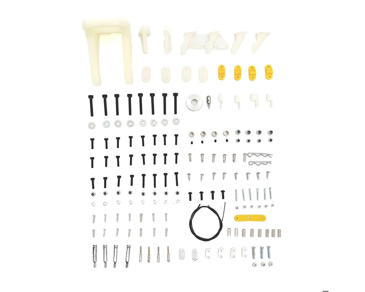 Hangar 9 J-3 Cub 10cc Hardware Set