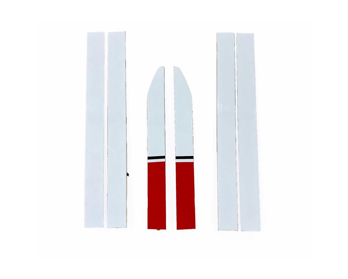 Hangar 9 Gear Door Set: OV-10 Bronco 20cc