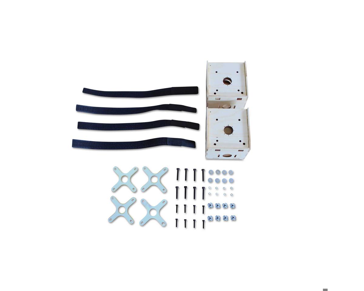 Hangar 9 EP Motor Mounts: OV-10 Bronco 20cc