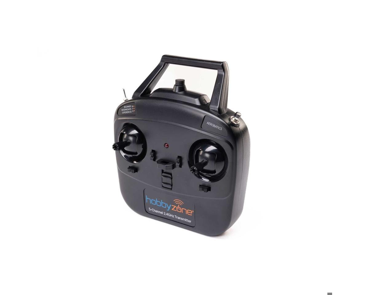 HobbyZone Transmitter; Micro P-51D 450mm, Micro XCub 450mm