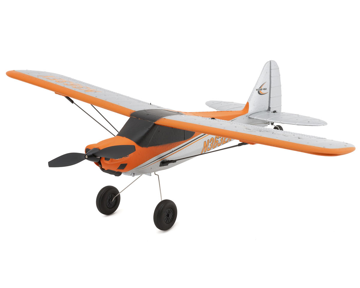 HobbyZone Micro XCub Replacement Airframe (450mm) w/Electronics