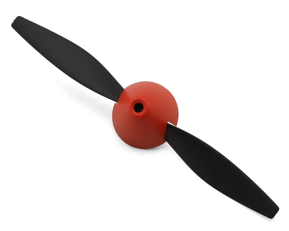 HobbyZone P-51D Mustang Micro Airplane Propeller w/Spinner