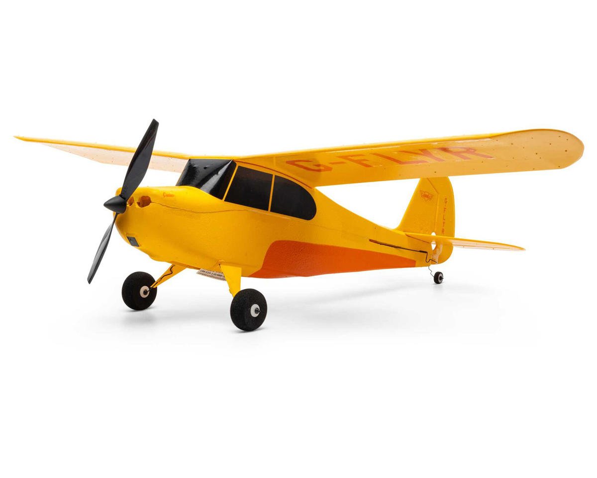 HobbyZone Champ Anniversary Special Edition RTF Electric Airplane (515mm) w/SAFE, 2.4GHz Radio, Battery & Charger