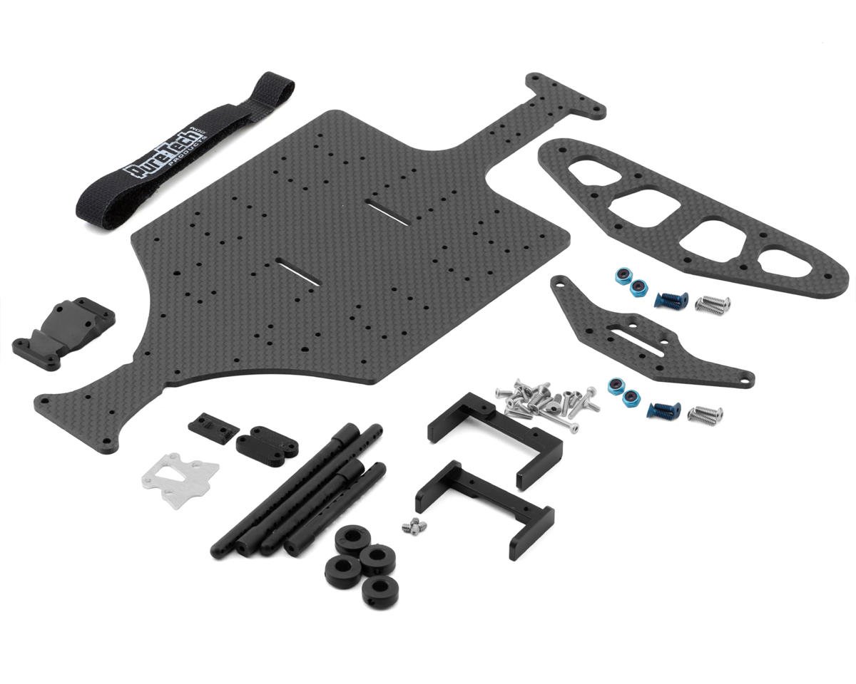 HackFab Losi Mini-T 2.0 & Mini-B Omni V2.2 Chassis Conversion Kit