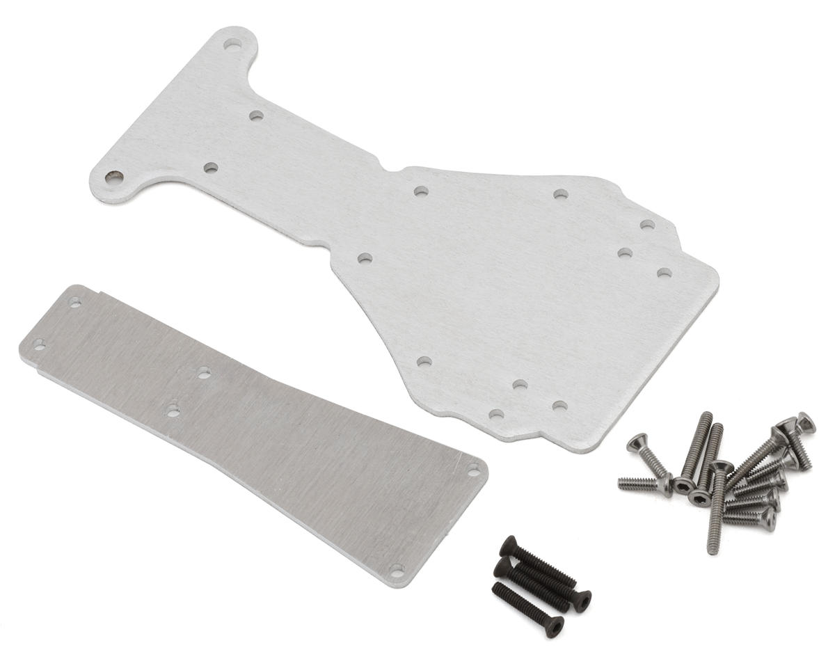 HackFab Mini-B/Mini-T 2.0 Chassis Stiffening Plate System (V2)