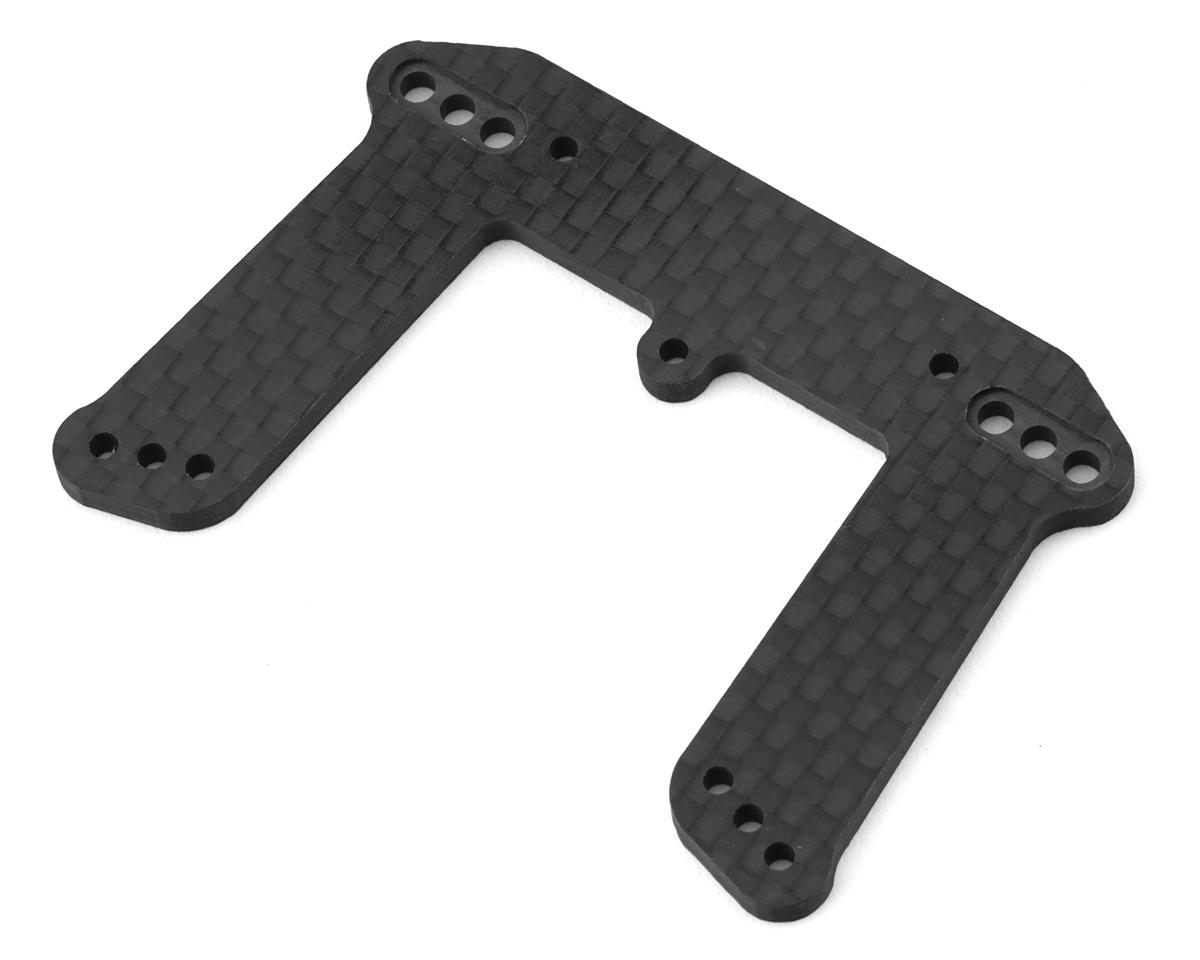 HackFab Losi Mini JRX2 Carbon Fiber Wide Front Shock Tower