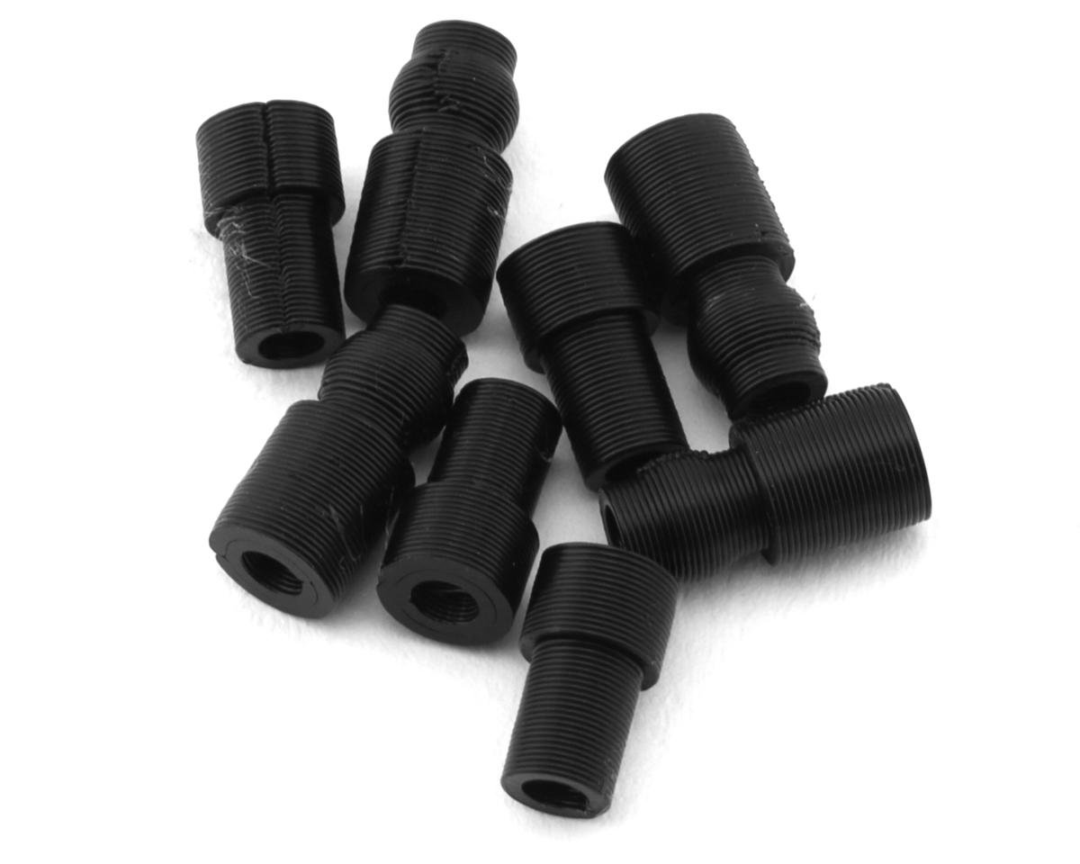 HackFab Carbon Fiber Shock Tower Bushings for Traxxas Latrax Rally (7)