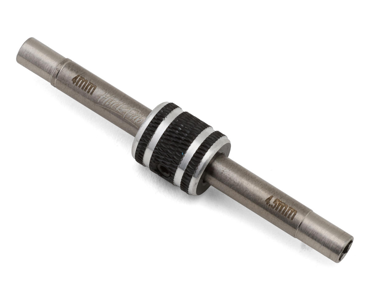 HackFab Thumb Nut Driver (4.0mm/4.5mm)
