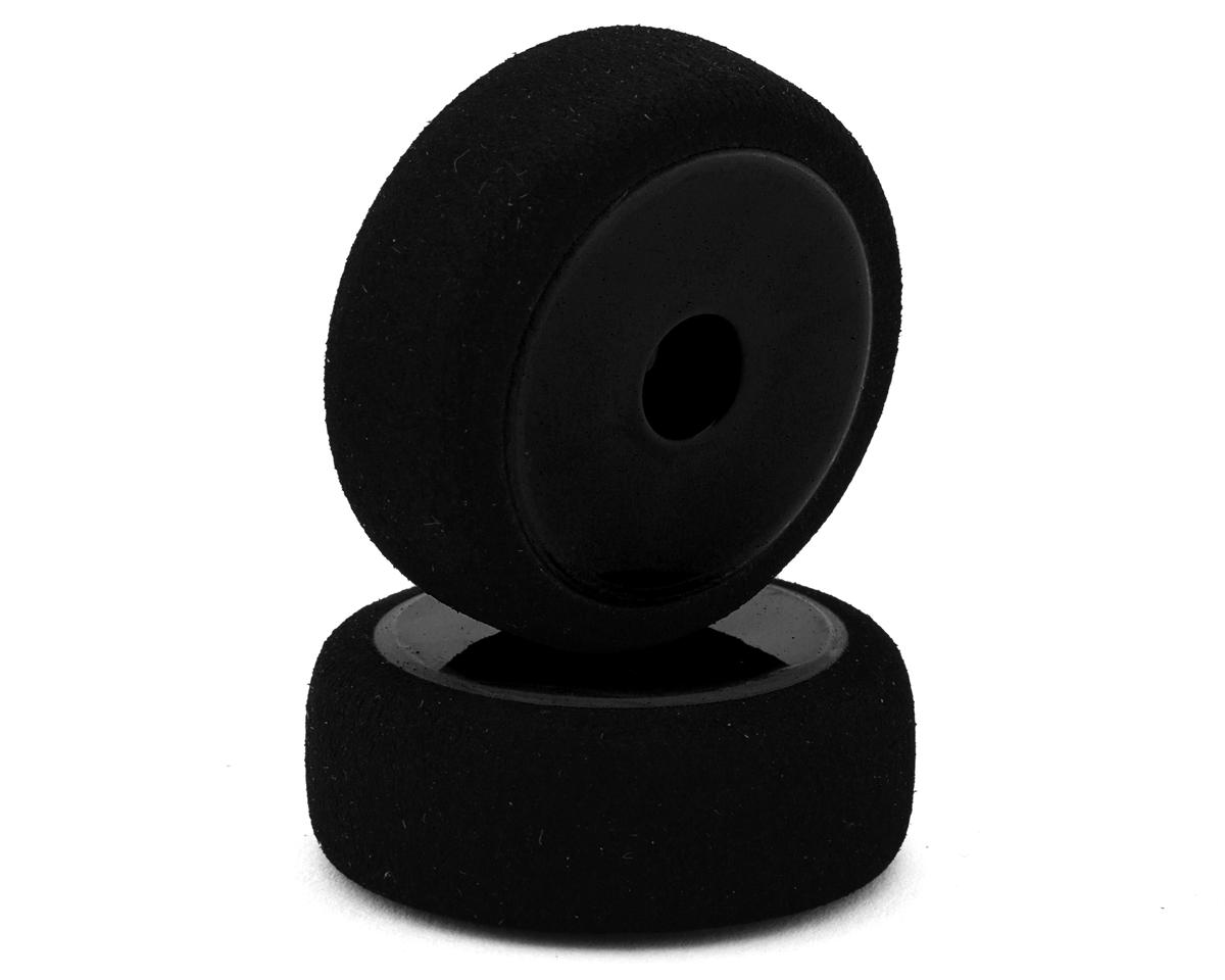 HackFab Losi Micro-B Front Foam Tires (Black) (2)