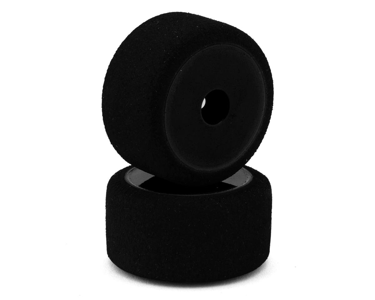 HackFab Losi Micro-B/T Foam Rear Tires (Black) (2)