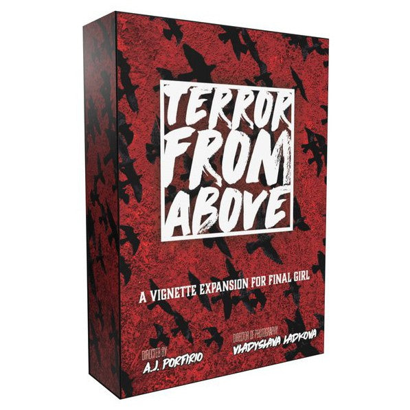 Final Girl: Vignette Expansion 01 - Terror From Above