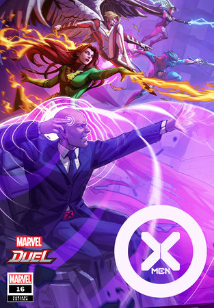 X-MEN #16 NETEASE GAMES VARIANT