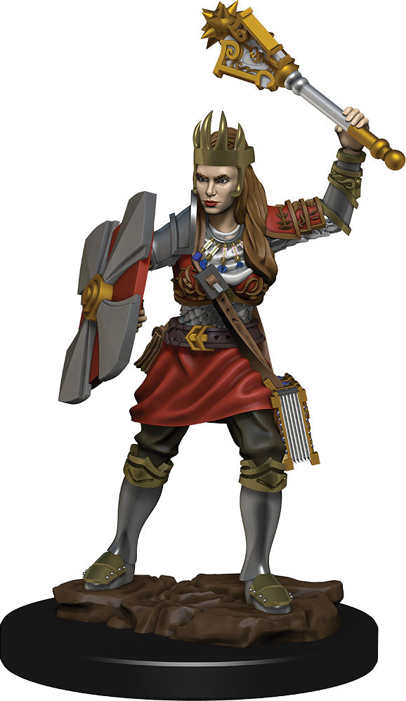 D&D Miniatures: Icons of the Realms - Premium Figure: Wave 06 - Human