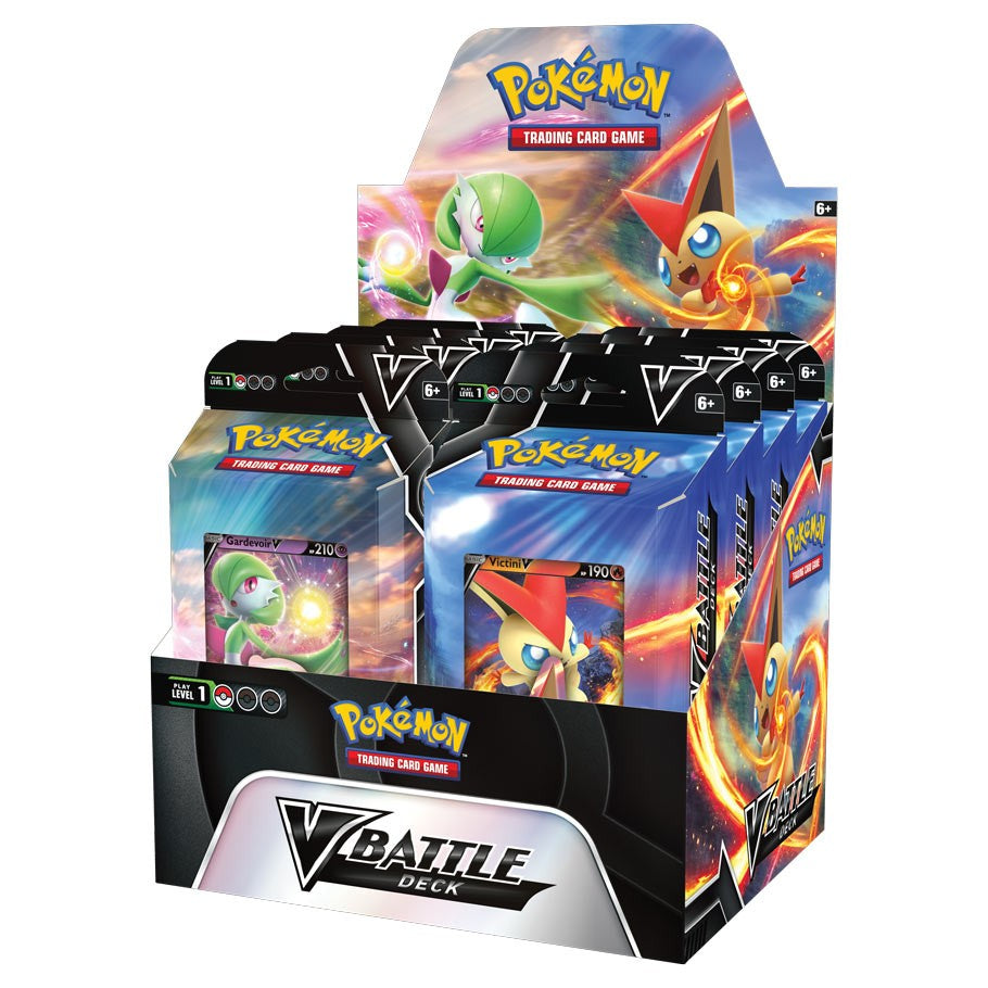 Pokemon TCG: V Battle Deck - Gardevoir V
