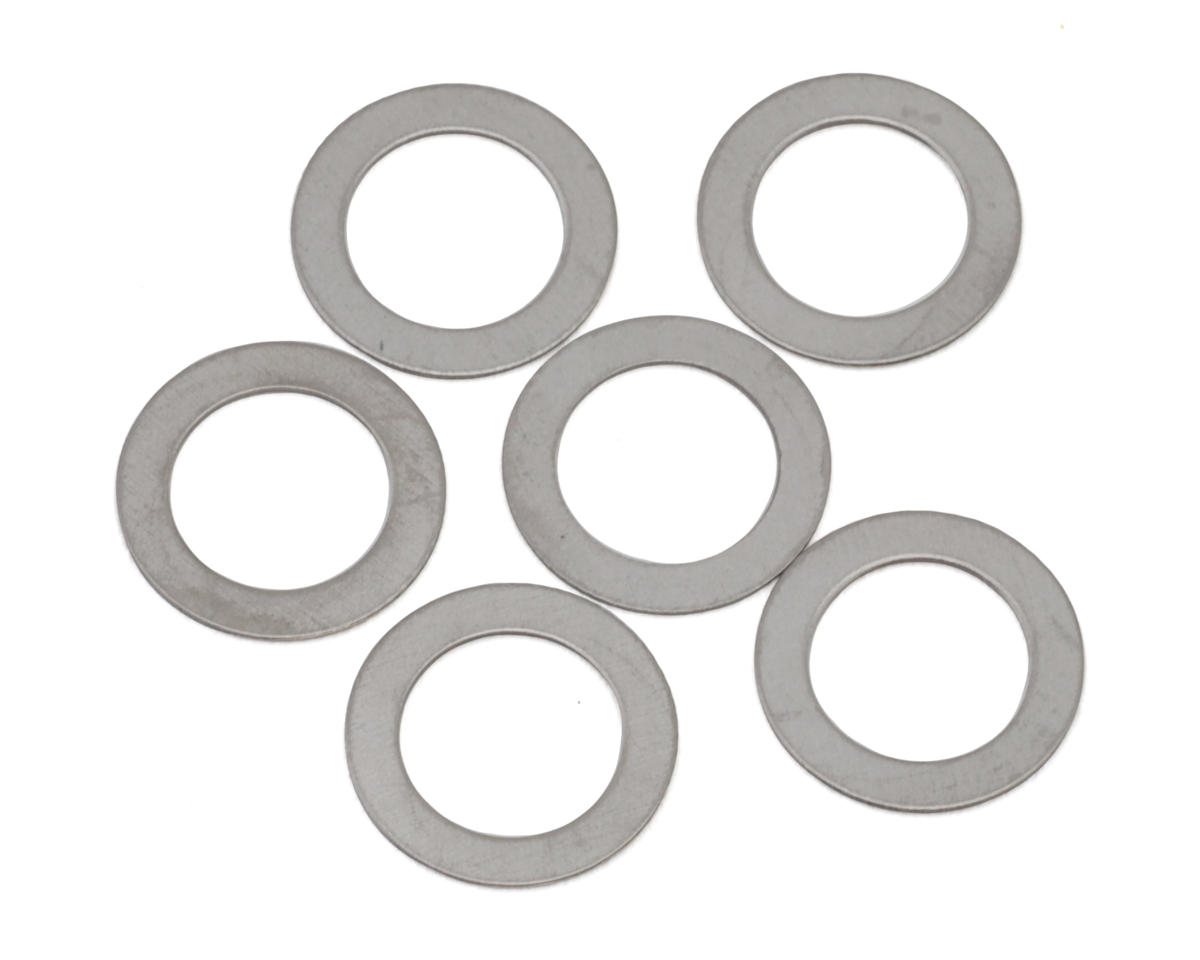 HPI 6x9x0.2mm Washers (6)