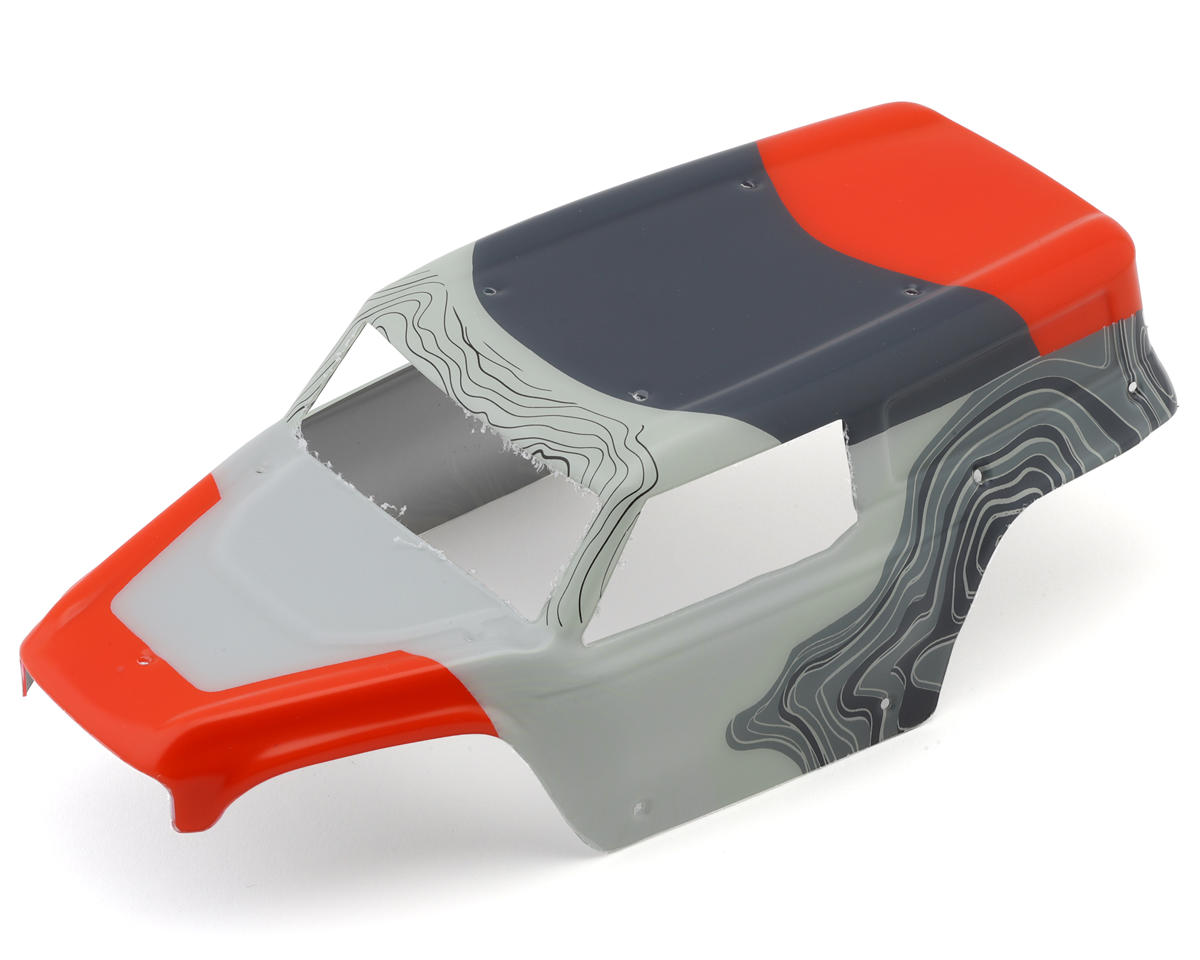 HPI Venture 18 Ford Bronco 4400 Pre-Painted Body (Loren Healy)