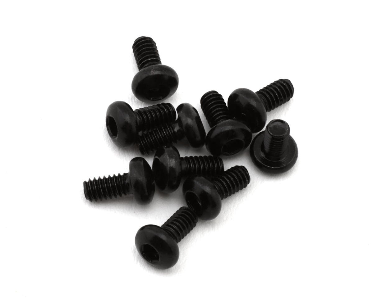 HPI 2x4mm Button Head Screws (10)