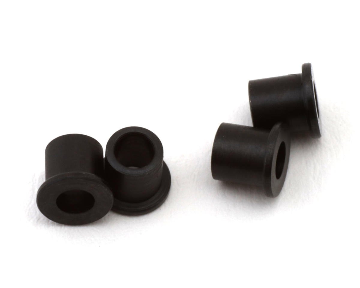 HPI Venture 18 4x3.4mm Top Hat Bushings (4)