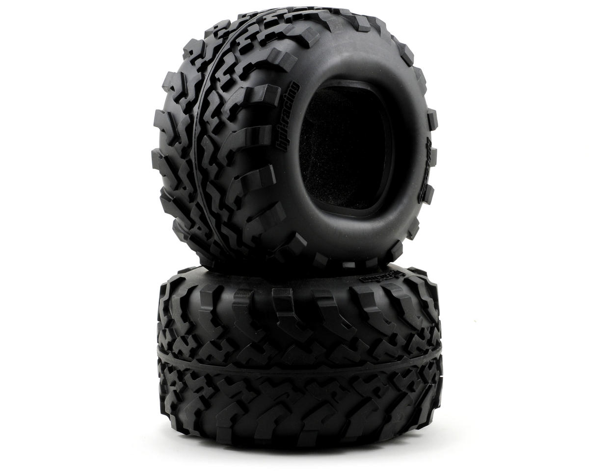 HPI 160x86mm GT2 Tires (2) (S)