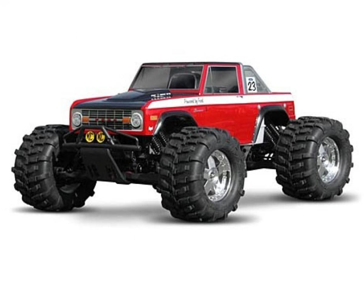 HPI 1973 Ford Bronco Body