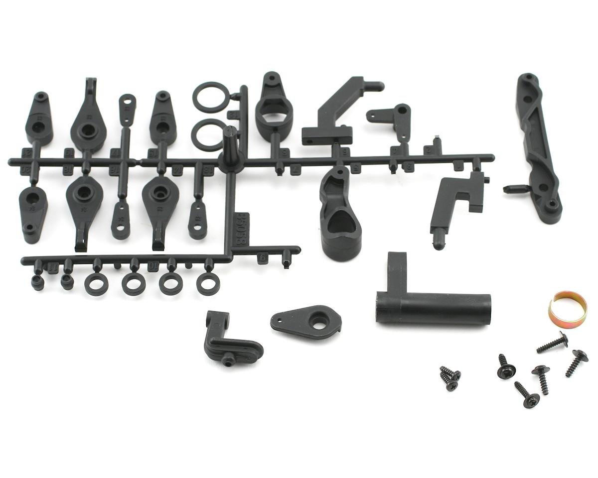 HPI Steering Crank/Servo Saver Set