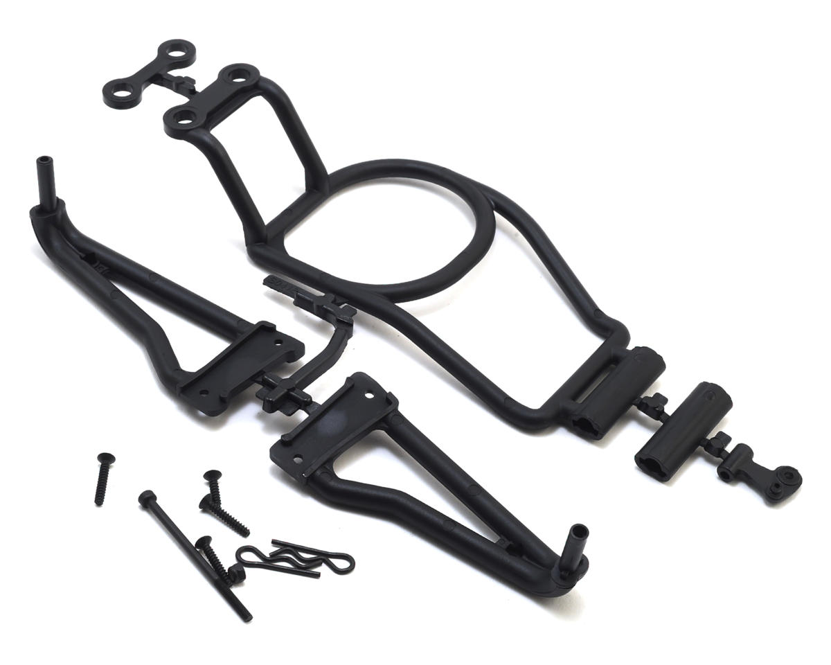 HPI Savage X Roll Bar Set