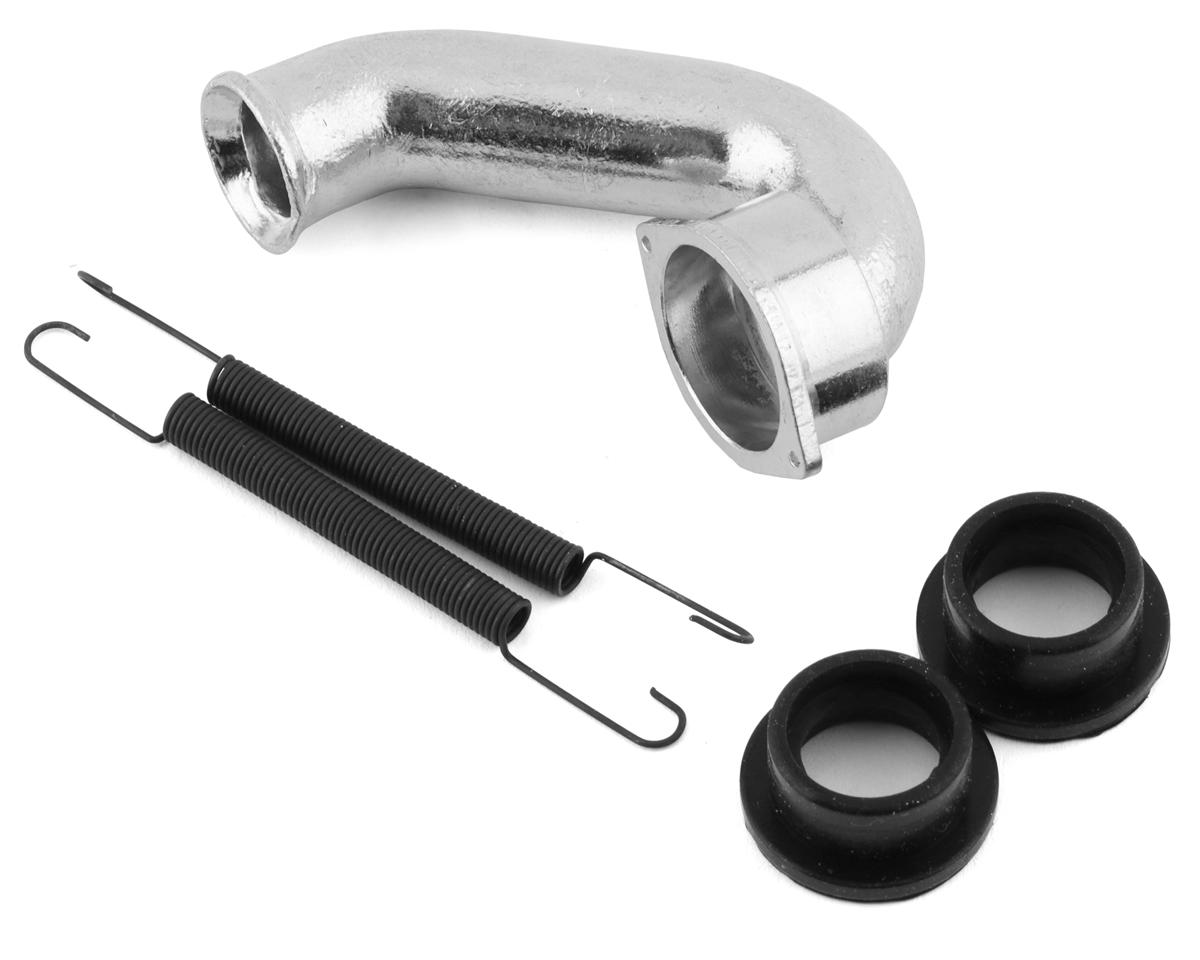 HPI Exhaust Header w/Gaskets & Springs (Savage X)