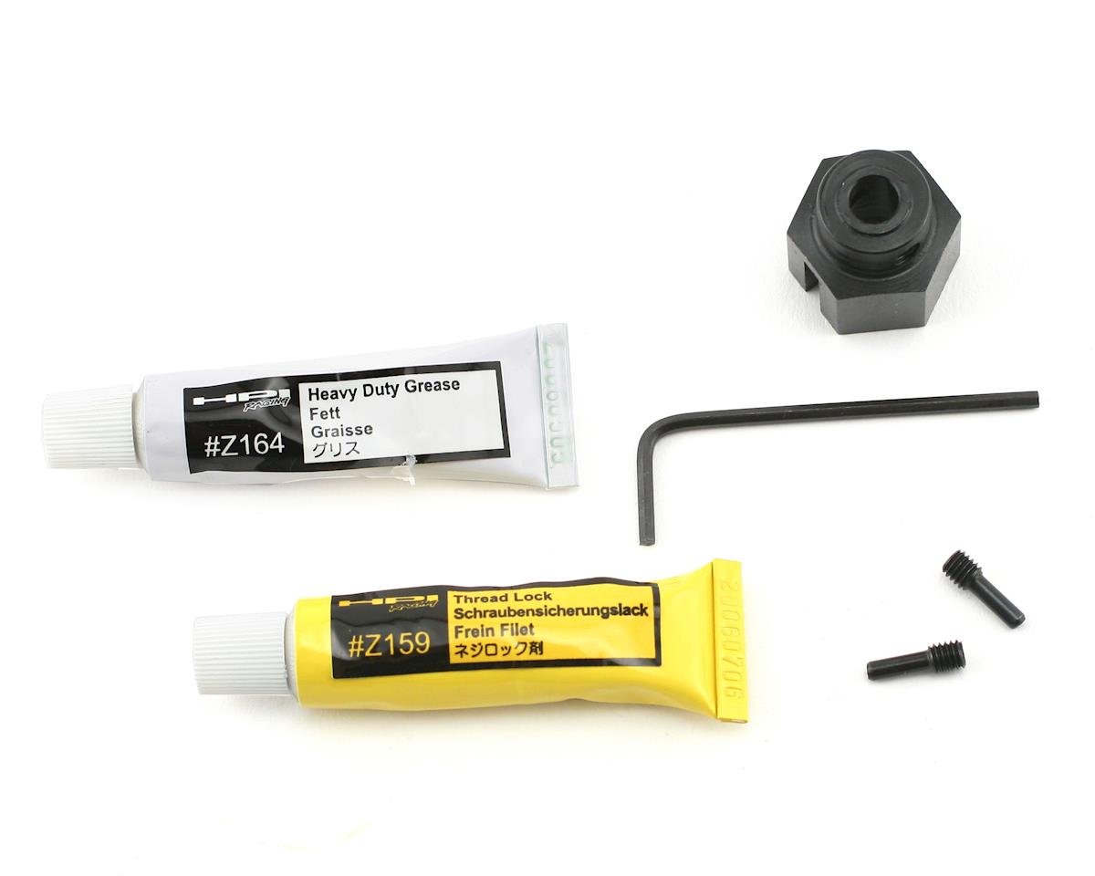 HPI 6x19x21mm Cup Joint Set