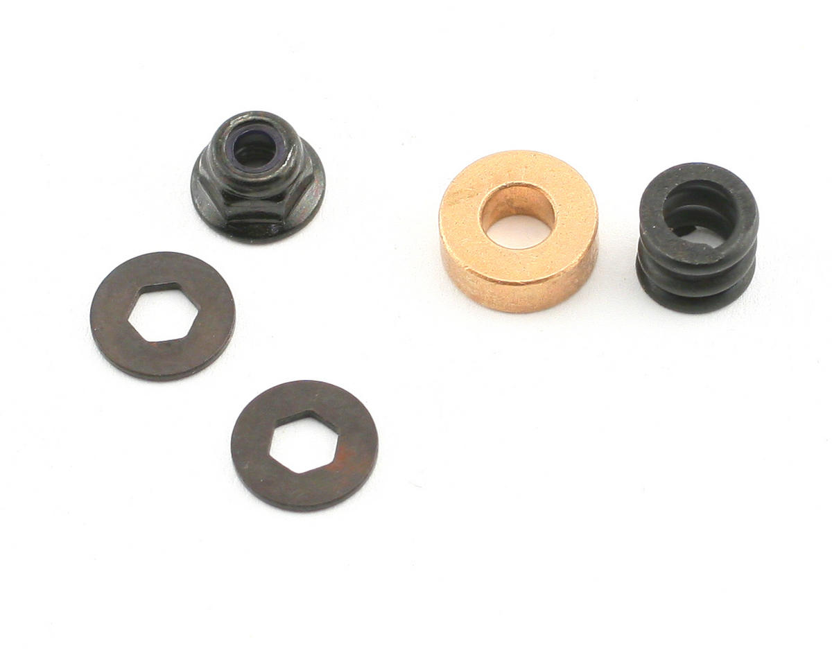 HPI 4.9x8x7mm Slipper Spring Set