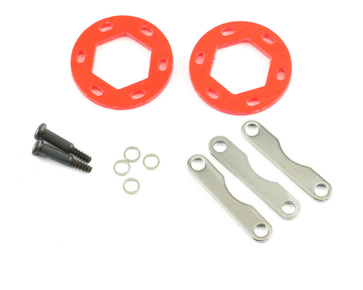 HPI 19x35x2.5mm Dual Fiberglass Brake Disk Set