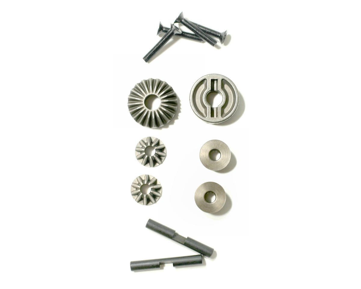 HPI 4 Bevel Gear Differential Conversion Set