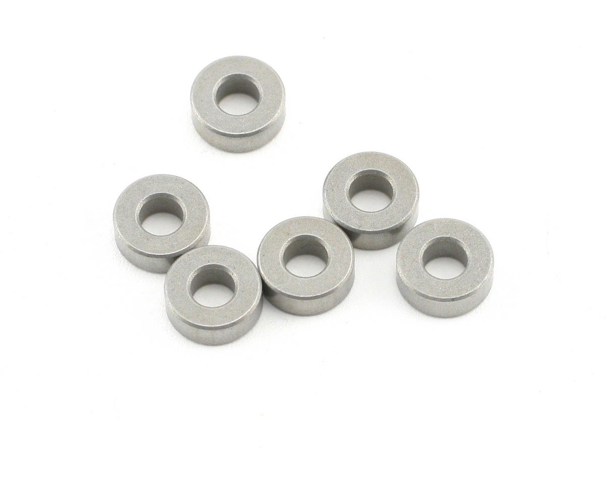 HPI 5x11x4mm Metal Bushing (6)