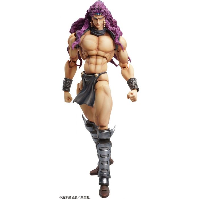 Super Action Statue: Kars JoJo's Bizarre Adventure Part 2 Battle Tende
