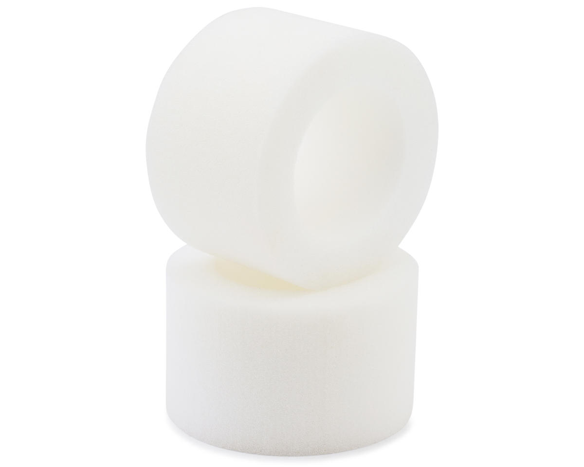 HotRace 1/10 2.2" 2WD/4WD Rear Open-Cell Foam Inserts (2)