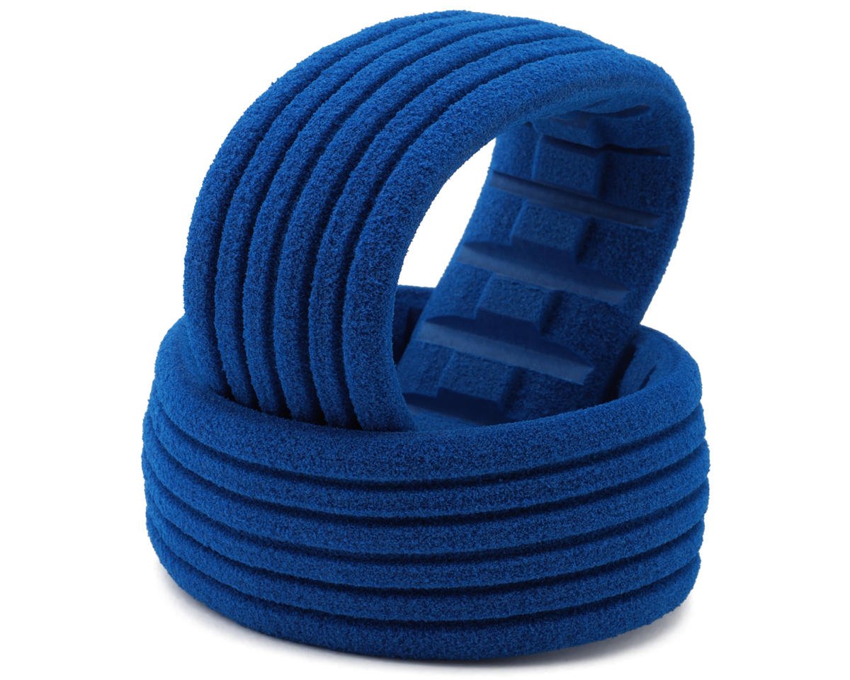 HotRace 1/10 2.2" 4WD Front Closed Cell Foam Inserts (2)