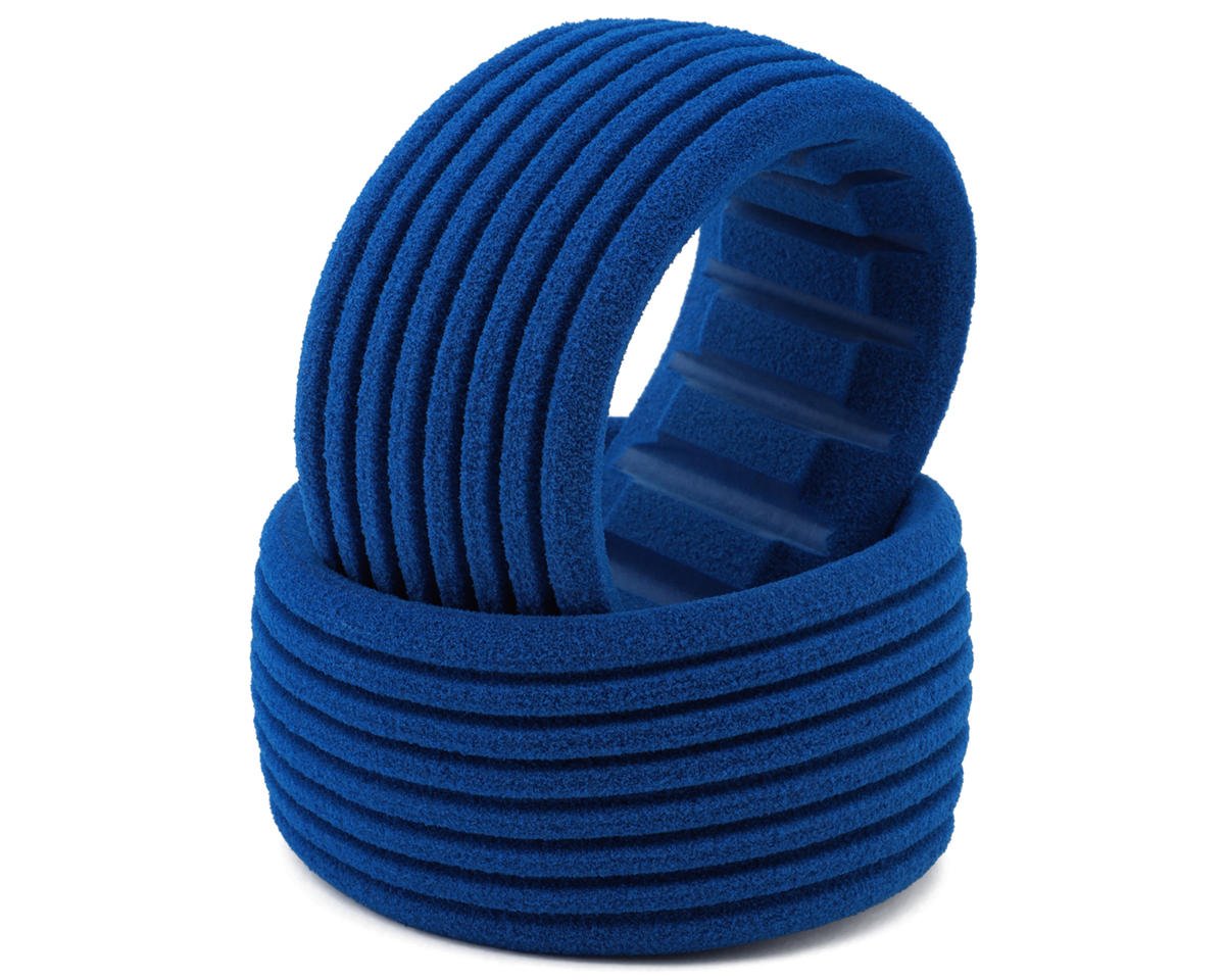 HotRace 1/10 2.2" 2WD/4WD Rear Closed-Cell Foam Inserts (2)
