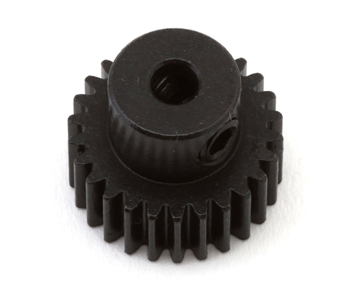 Hot Racing 48P Hardened Steel Pinion Gear (1/8 Bore) (26T)