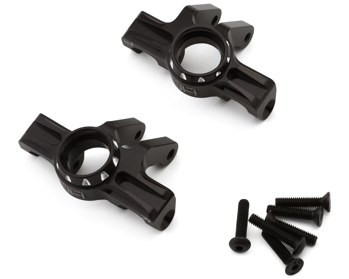 Hot Racing Arrma® Mojave™ Grom Aluminum Steering Knuckles (Black) (2)