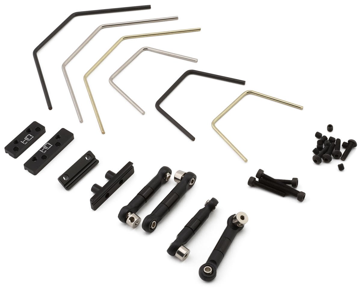 Hot Racing Arrma® Grom/Losi NASCAR® Anti-Roll Sway Bar Set