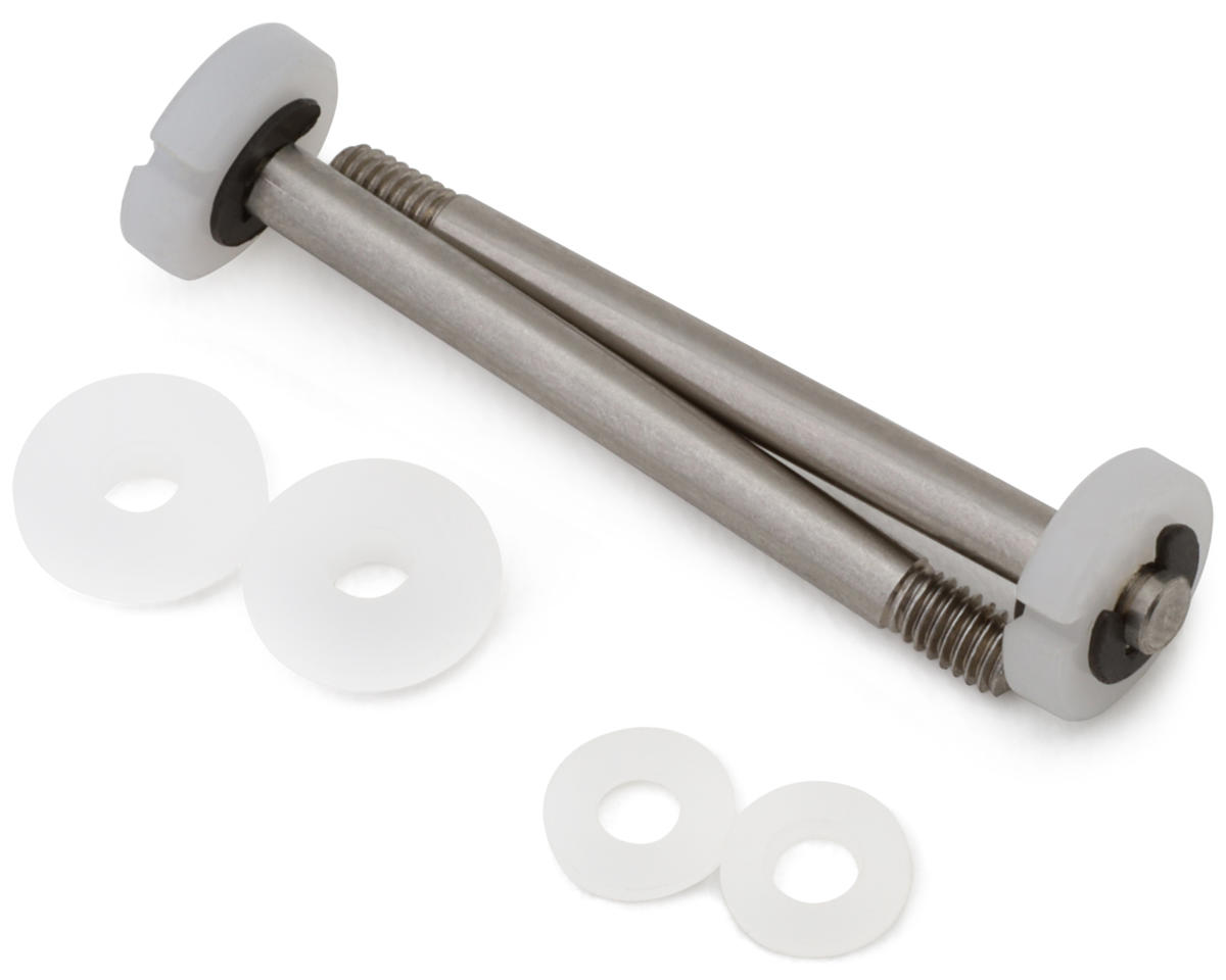 Hot Racing Arrma Grom 58mm Replacement Shock Shafts & Pistons Set