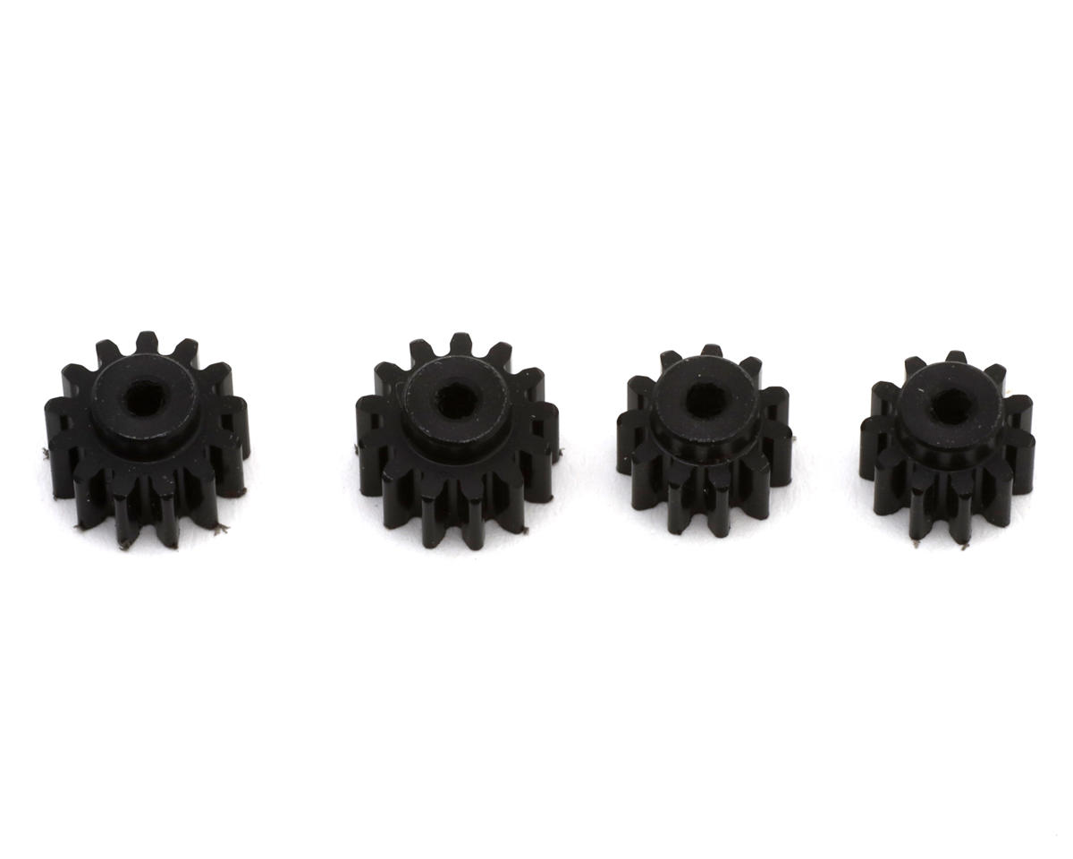 Hot Racing Losi® Micro-B 11T & 13T Delrin 0.5 Mod Pinon Gears (2)