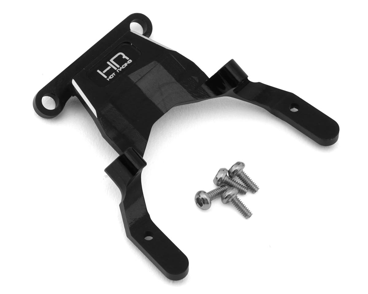 Hot Racing Losi® Micro-B Aluminum Front Bulkhead Brace (Black)