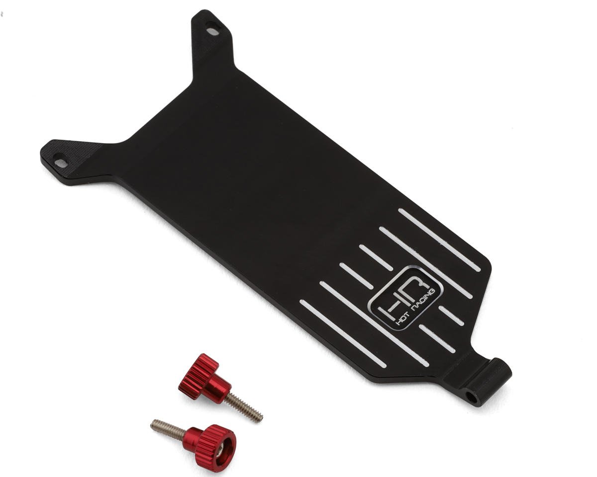 Hot Racing Losi® Micro-B Aluminum Electronics Mounting Top Plate