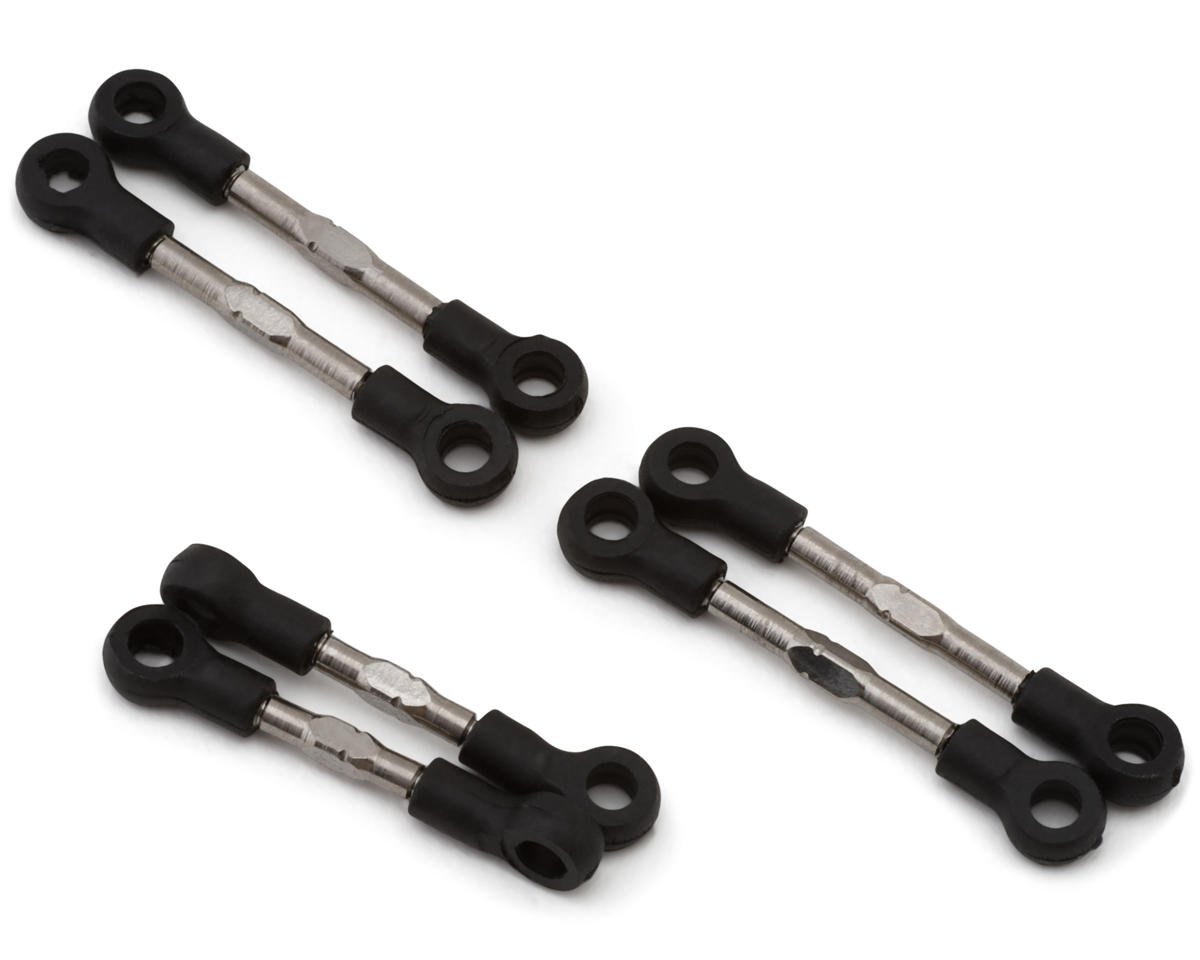 Hot Racing Losi® Micro-B Titanium Complete Tie Rod Set (2)