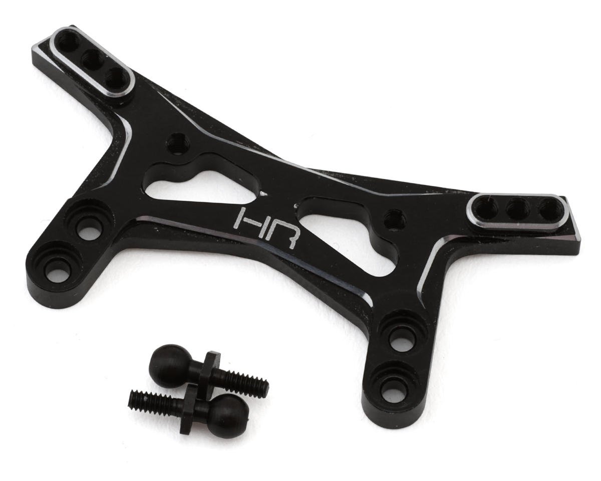 Hot Racing Losi® Micro-B Aluminum Front Shock Tower (Black)